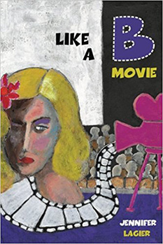 Cover of Like a B Movie, artwork by Gene McCormick