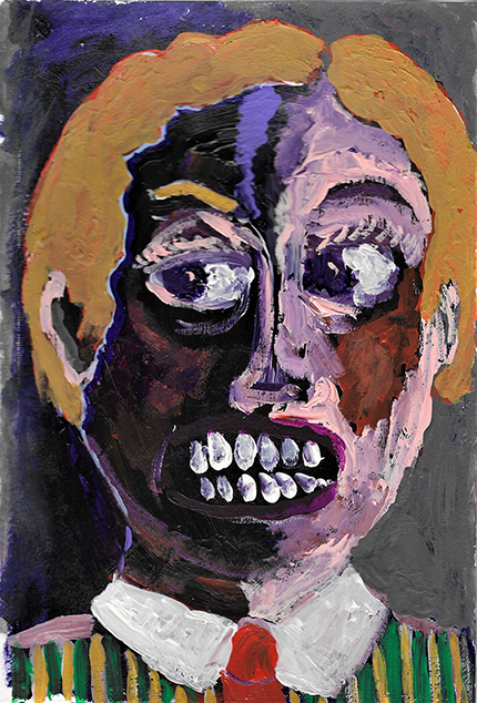 Artwork by Gene McCormick