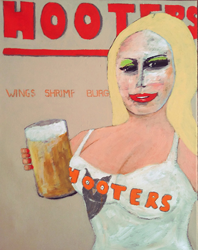 Artwork by Gene McCormick