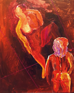 Artwork by Gene McCormick