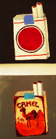 Artwork by Gene McCormick