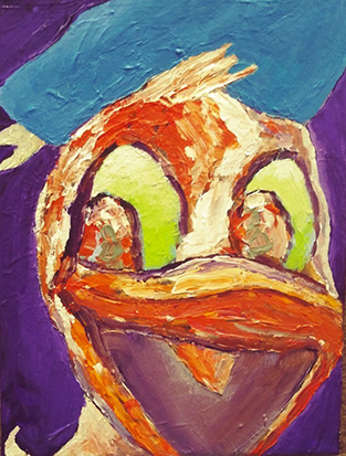 Artwork by Gene McCormick