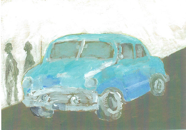 Artwork by Gene McCormick