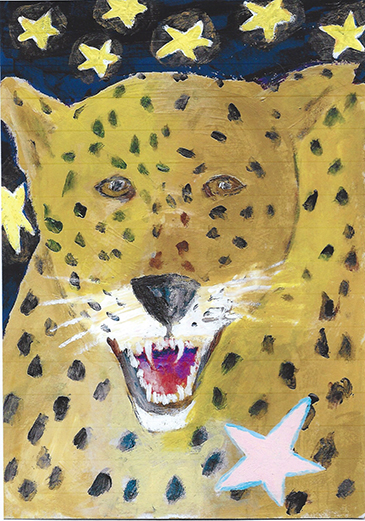 Artwork by Gene McCormick