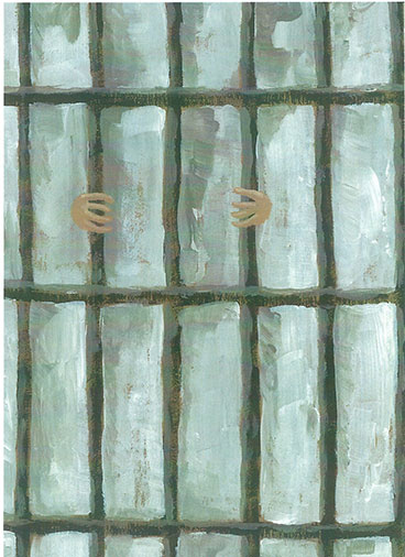 Artwork by Gene McCormick
