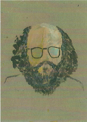 Artwork by Gene McCormick