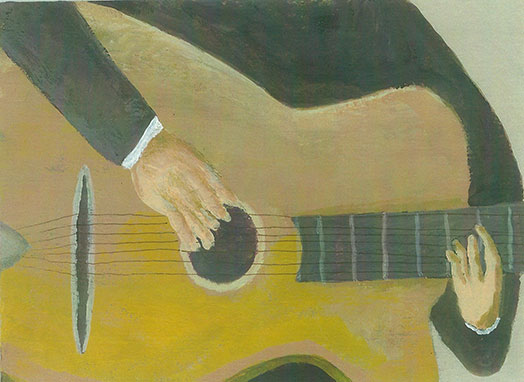 Artwork by Gene McCormick
