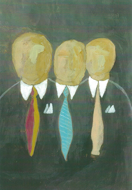Artwork by Gene McCormick